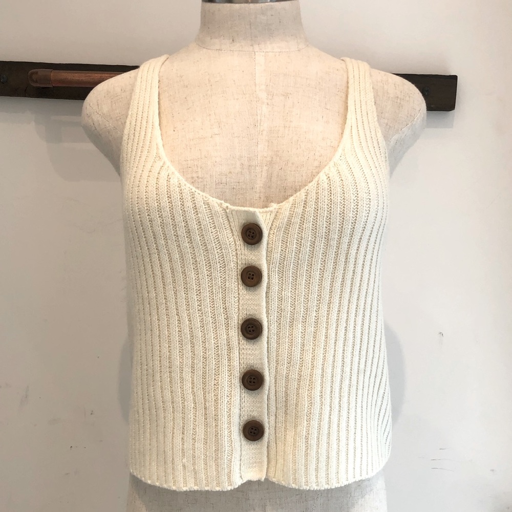 saltwater LUXE Knit Tank